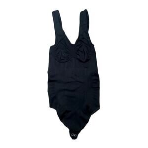 Yitty - Nearly Naked Shapewear Thong Bodysuit - Size XS